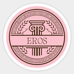 EROS Sticker